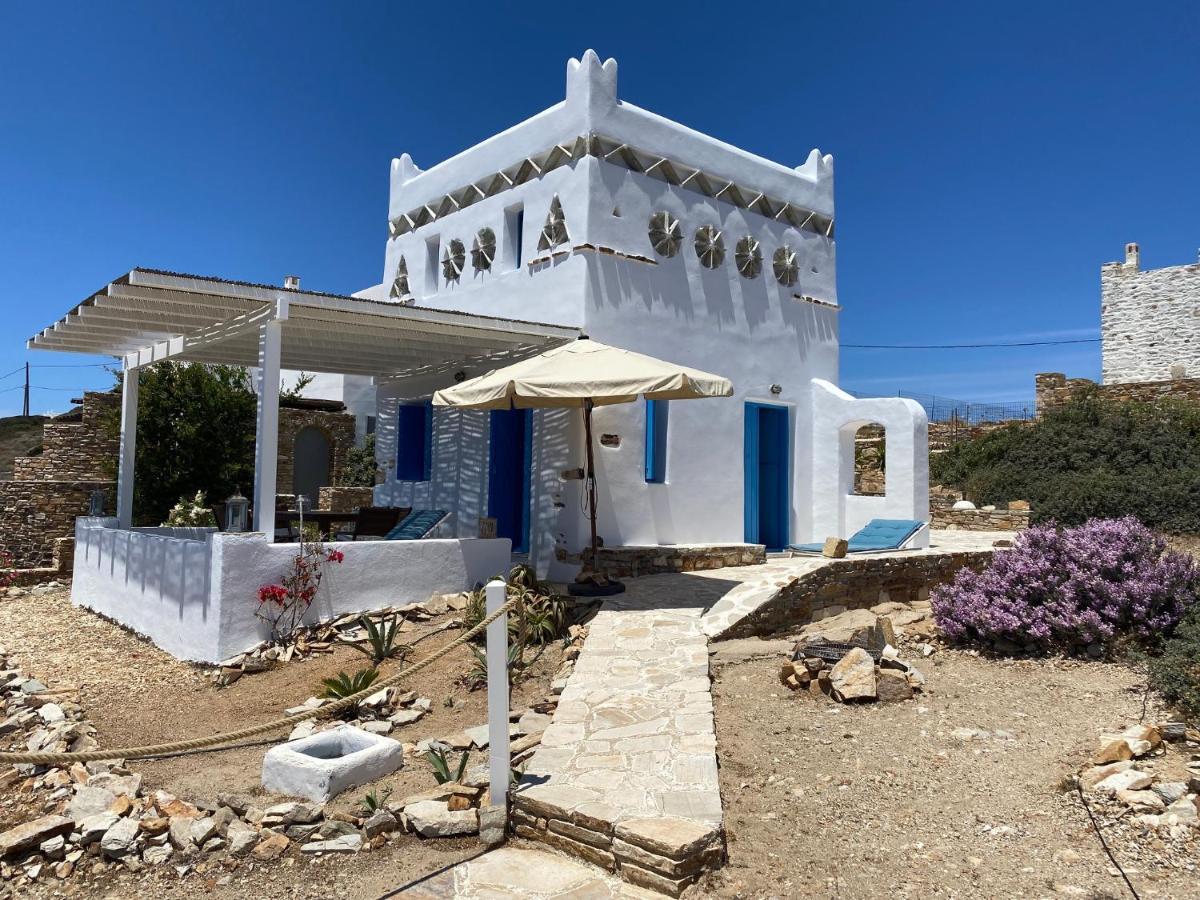 George'S Traditional House Agios Georgios  Extérieur photo